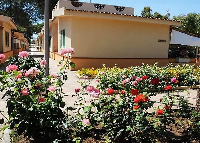 מלון דירות Summer Day Village סנטה מריה דל צ'דרו